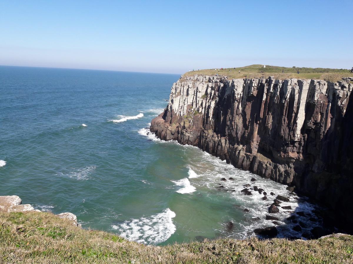 Hostel Tribos Livres Torres Kültér fotó
